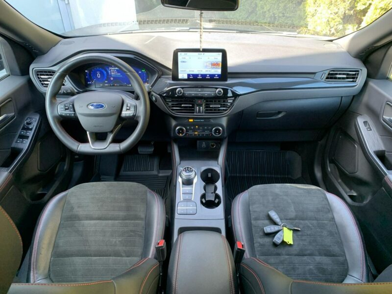 Ford Kuga 2.5 Plug In Hybrid ST-Line Bogata III (2019-)