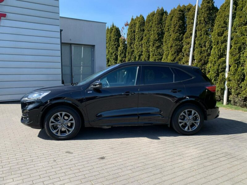 Ford Kuga 2.5 Plug In Hybrid ST-Line Bogata III (2019-)