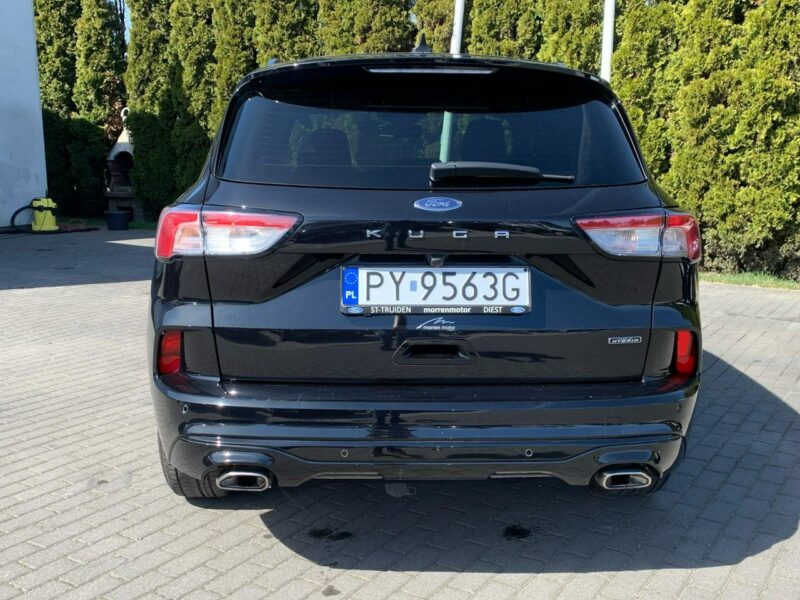 Ford Kuga 2.5 Plug In Hybrid ST-Line Bogata III (2019-)