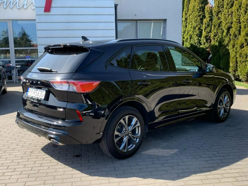 Ford Kuga 2.5 Plug In Hybrid ST-Line Bogata III (2019-)