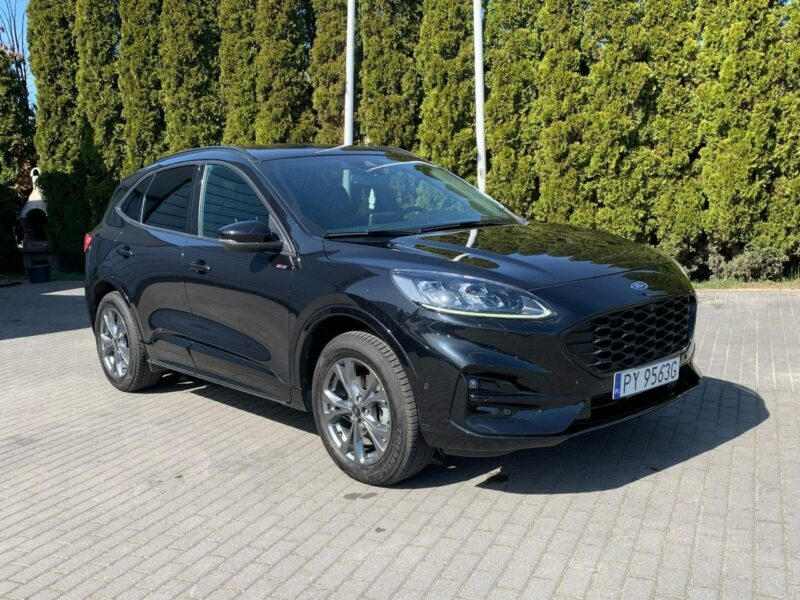 Ford Kuga 2.5 Plug In Hybrid ST-Line Bogata III (2019-)