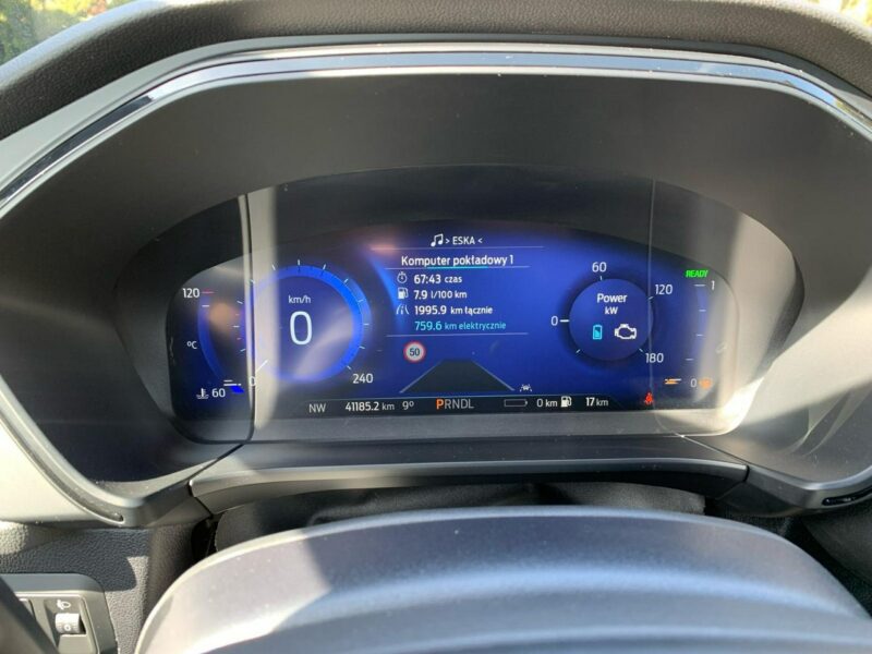 Ford Kuga 2.5 Plug In Hybrid ST-Line Bogata III (2019-)