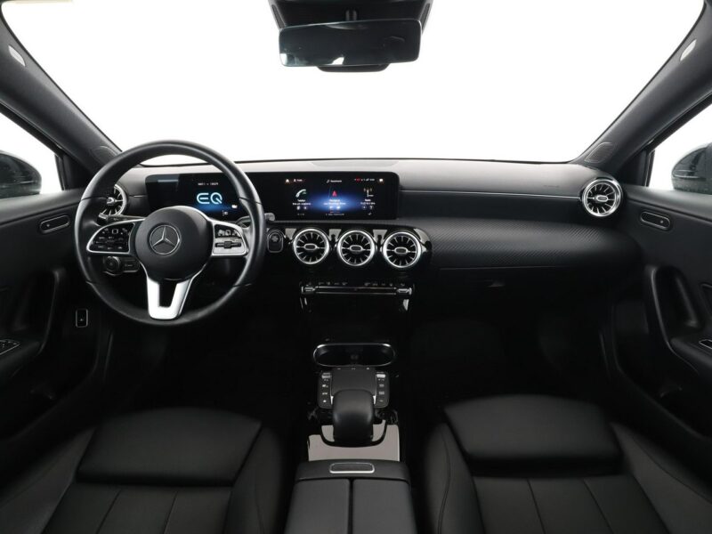 Mercedes A 250 PHEV 250e automat skóra navi kamera grzane fotele ACC LED W177 (2018-)