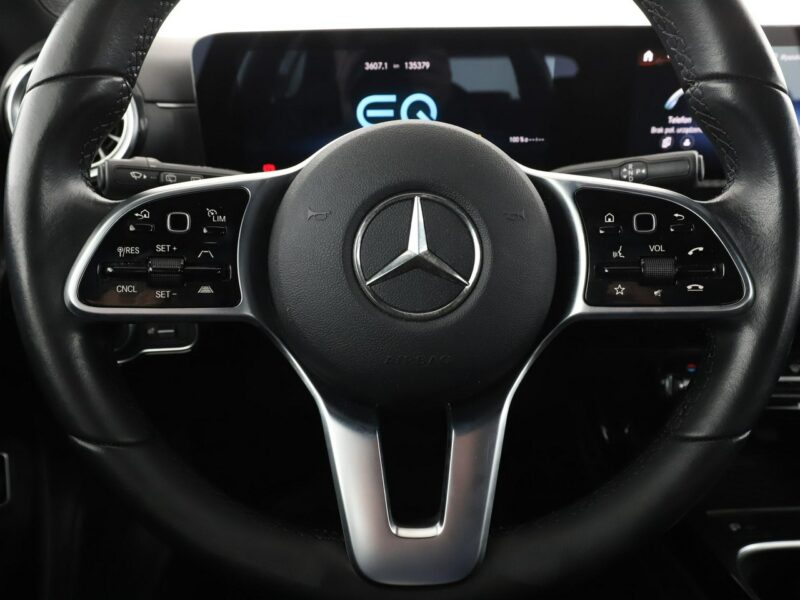 Mercedes A 250 PHEV 250e automat skóra navi kamera grzane fotele ACC LED W177 (2018-)