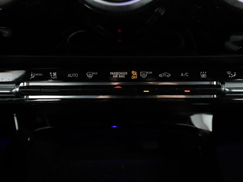 Mercedes A 250 PHEV 250e automat skóra navi kamera grzane fotele ACC LED W177 (2018-)