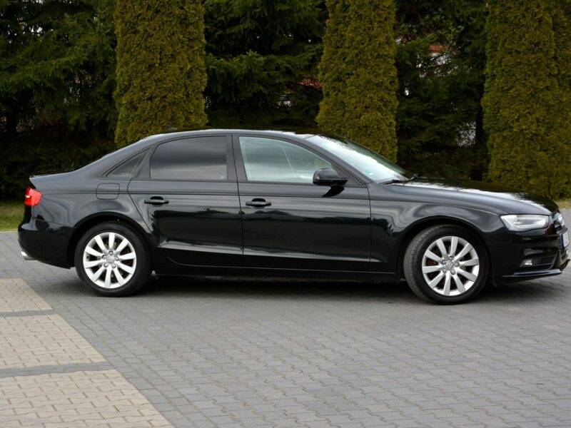 Audi A4 Lift S-line BLiS Ledy Navi MMi BI-Xenon*Pamiec Foteli*ASO AUDI* B8 (2007-2015)
