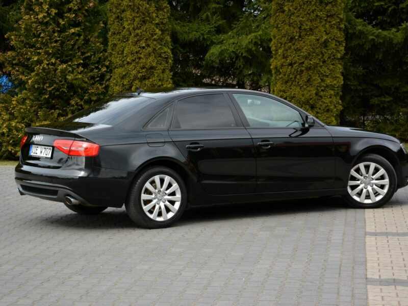 Audi A4 Lift S-line BLiS Ledy Navi MMi BI-Xenon*Pamiec Foteli*ASO AUDI* B8 (2007-2015)