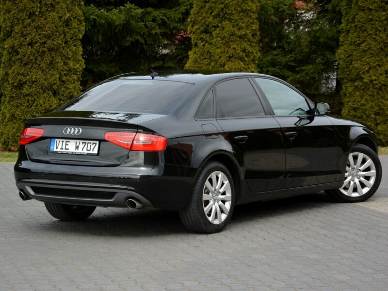 Audi A4 Lift S-line BLiS Ledy Navi MMi BI-Xenon*Pamiec Foteli*ASO AUDI* B8 (2007-2015)