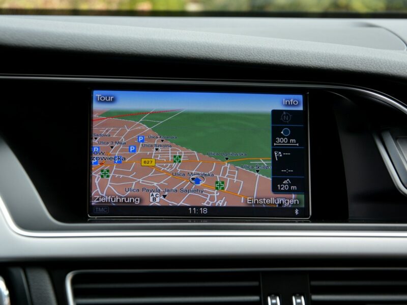 Audi A4 Lift S-line BLiS Ledy Navi MMi BI-Xenon*Pamiec Foteli*ASO AUDI* B8 (2007-2015)