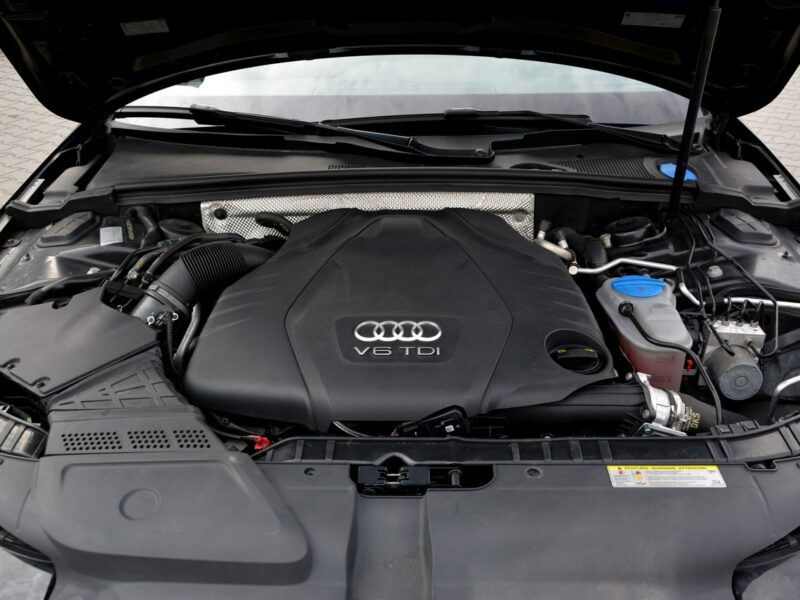 Audi A4 Lift S-line BLiS Ledy Navi MMi BI-Xenon*Pamiec Foteli*ASO AUDI* B8 (2007-2015)