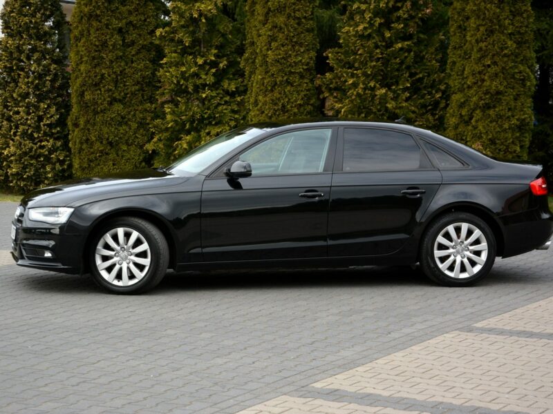 Audi A4 Lift S-line BLiS Ledy Navi MMi BI-Xenon*Pamiec Foteli*ASO AUDI* B8 (2007-2015)