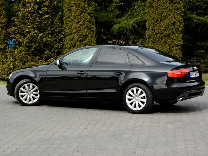 Audi A4 Lift S-line BLiS Ledy Navi MMi BI-Xenon*Pamiec Foteli*ASO AUDI* B8 (2007-2015)