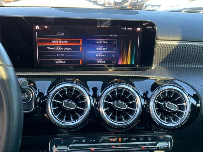 Mercedes A 250 A250e Panorama Hak W177 (2018-)