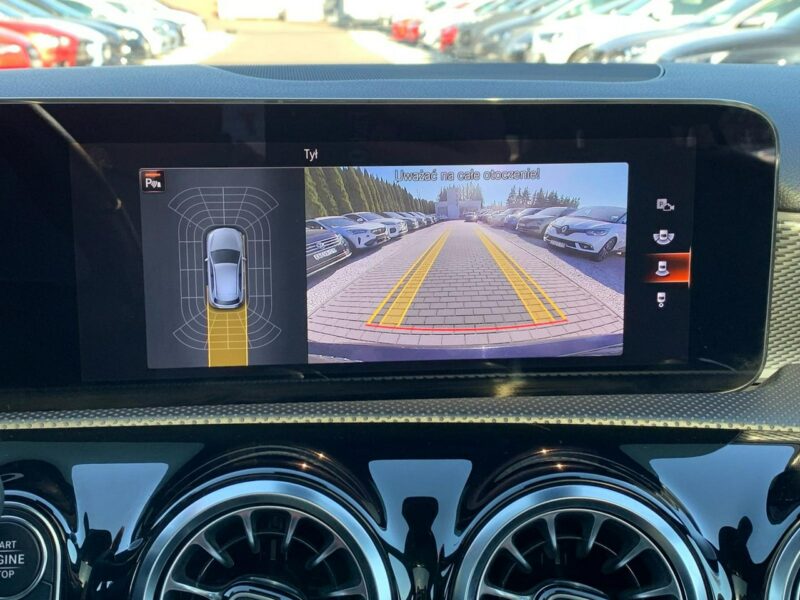 Mercedes A 250 A250e Panorama Hak W177 (2018-)