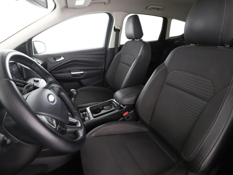 Ford Kuga klima auto półskóra navi kamera cofania el. fotel II (2012-)