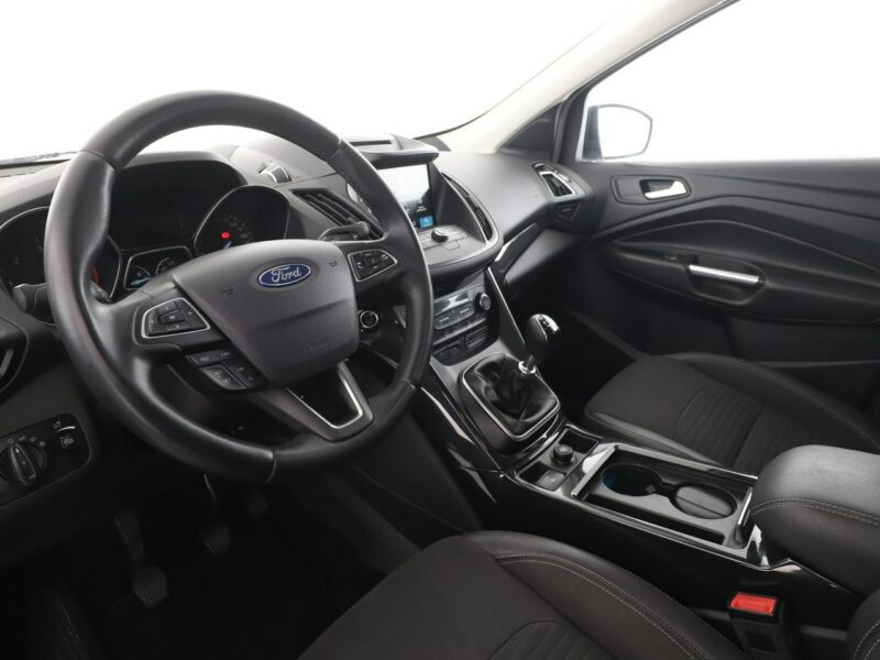 Ford Kuga klima auto półskóra navi kamera cofania el. fotel II (2012-)