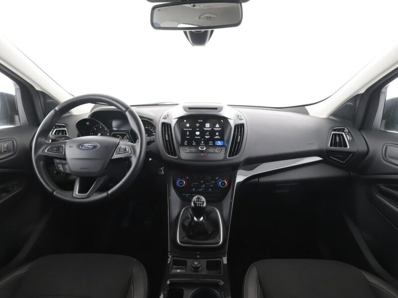 Ford Kuga klima auto półskóra navi kamera cofania el. fotel II (2012-)