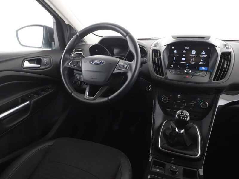Ford Kuga klima auto półskóra navi kamera cofania el. fotel II (2012-)