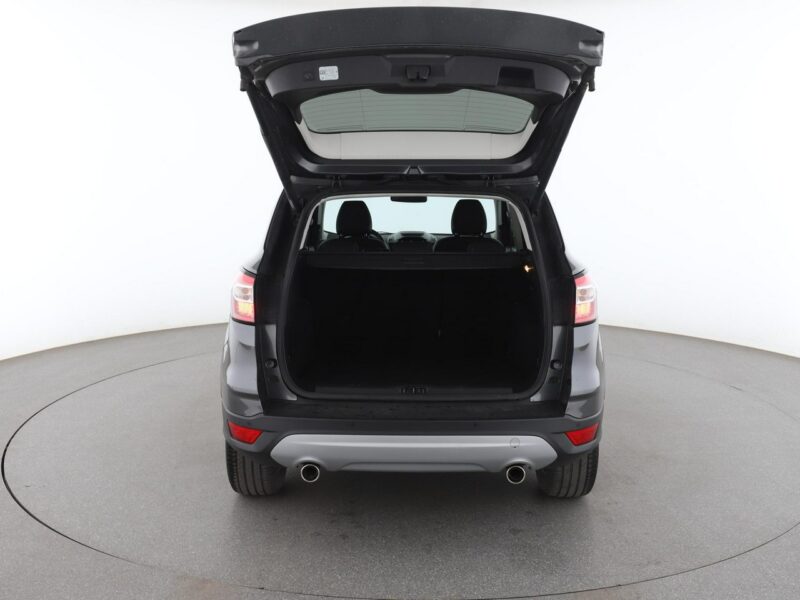 Ford Kuga klima auto półskóra navi kamera cofania el. fotel II (2012-)