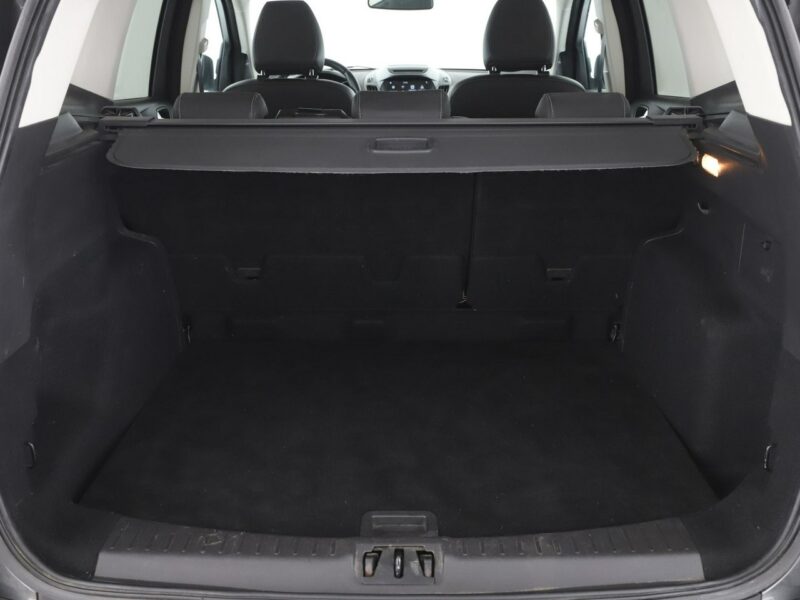 Ford Kuga klima auto półskóra navi kamera cofania el. fotel II (2012-)