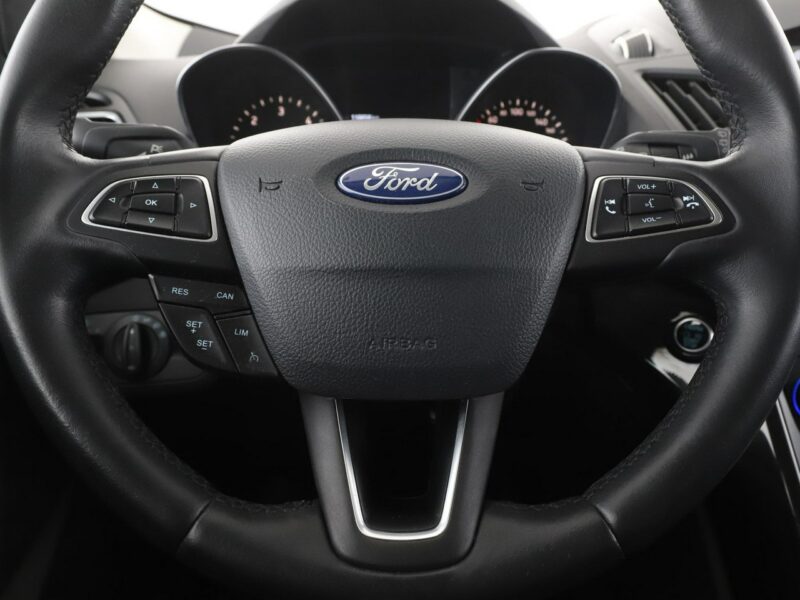 Ford Kuga klima auto półskóra navi kamera cofania el. fotel II (2012-)