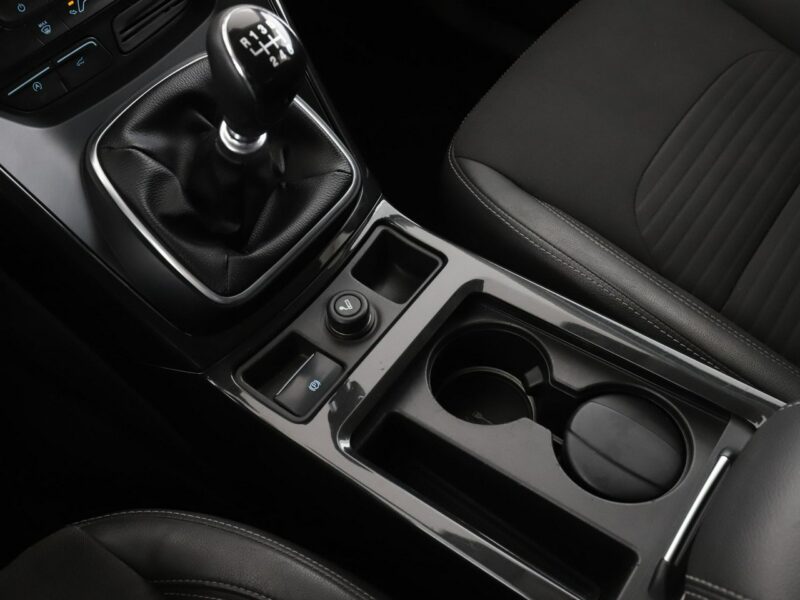 Ford Kuga klima auto półskóra navi kamera cofania el. fotel II (2012-)