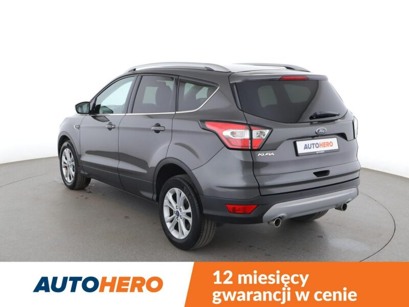 Ford Kuga klima auto półskóra navi kamera cofania el. fotel II (2012-)
