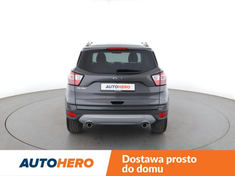 Ford Kuga klima auto półskóra navi kamera cofania el. fotel II (2012-)