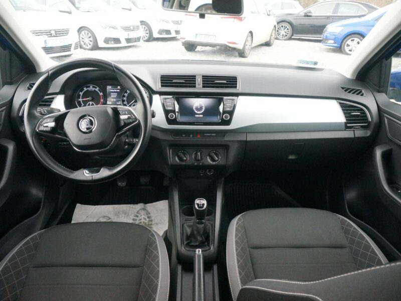 Škoda Fabia 1.0 TSI/95 KM Ambition Salon PL Faktura Vat 23% KR5TL46 III (2014-)