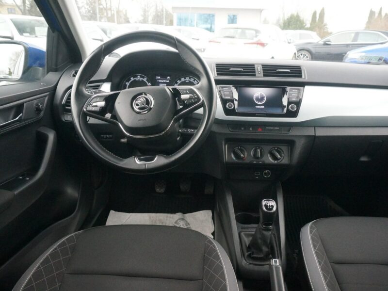 Škoda Fabia 1.0 TSI/95 KM Ambition Salon PL Faktura Vat 23% KR5TL46 III (2014-)