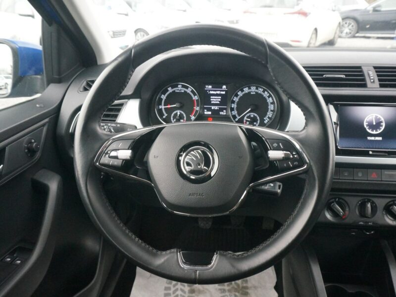 Škoda Fabia 1.0 TSI/95 KM Ambition Salon PL Faktura Vat 23% KR5TL46 III (2014-)