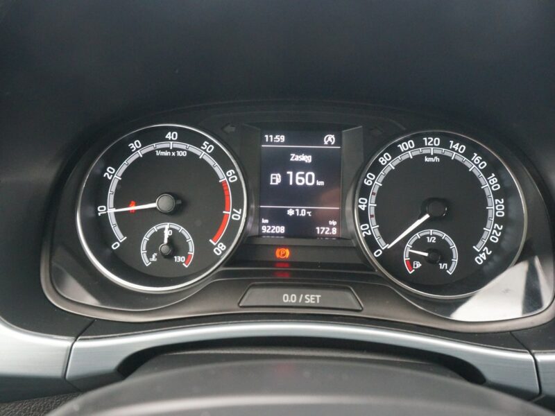 Škoda Fabia 1.0 TSI/95 KM Ambition Salon PL Faktura Vat 23% KR5TL46 III (2014-)