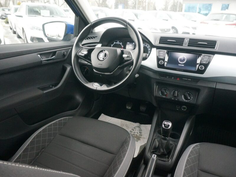 Škoda Fabia 1.0 TSI/95 KM Ambition Salon PL Faktura Vat 23% KR5TL46 III (2014-)