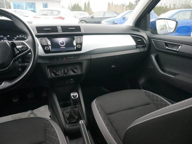 Škoda Fabia 1.0 TSI/95 KM Ambition Salon PL Faktura Vat 23% KR5TL46 III (2014-)