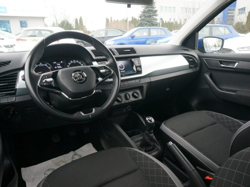 Škoda Fabia 1.0 TSI/95 KM Ambition Salon PL Faktura Vat 23% KR5TL46 III (2014-)