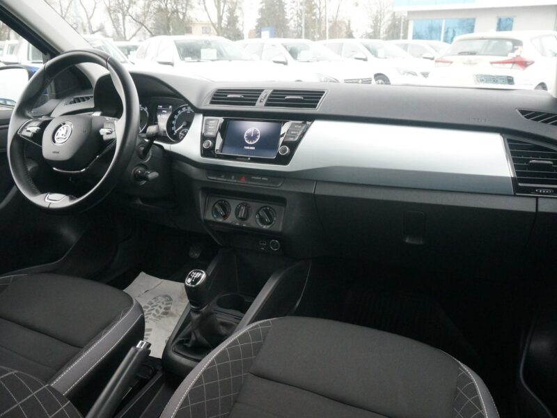 Škoda Fabia 1.0 TSI/95 KM Ambition Salon PL Faktura Vat 23% KR5TL46 III (2014-)