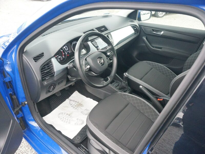 Škoda Fabia 1.0 TSI/95 KM Ambition Salon PL Faktura Vat 23% KR5TL46 III (2014-)