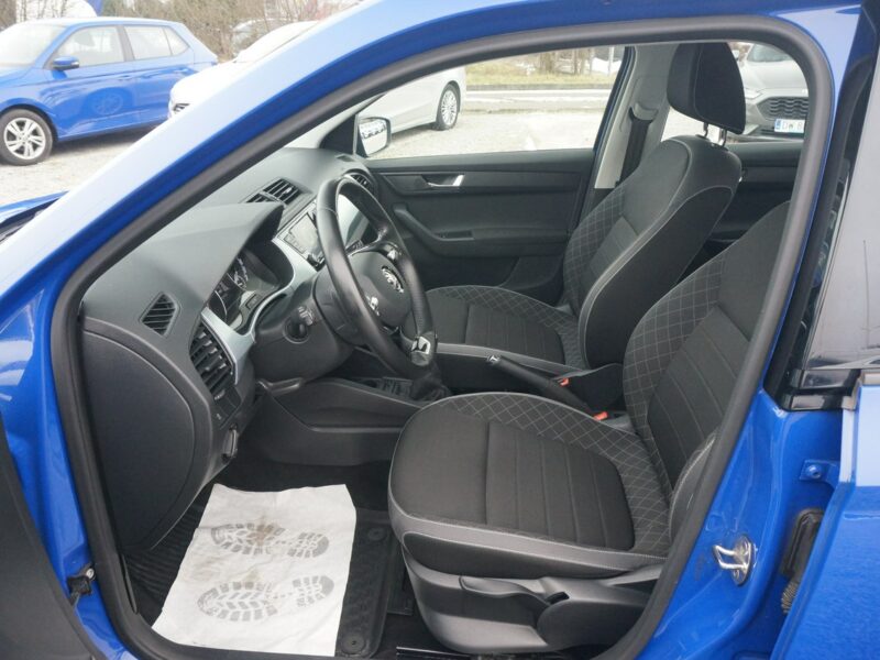 Škoda Fabia 1.0 TSI/95 KM Ambition Salon PL Faktura Vat 23% KR5TL46 III (2014-)