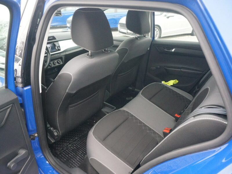 Škoda Fabia 1.0 TSI/95 KM Ambition Salon PL Faktura Vat 23% KR5TL46 III (2014-)