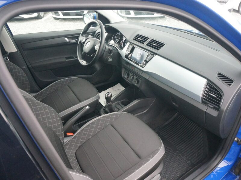 Škoda Fabia 1.0 TSI/95 KM Ambition Salon PL Faktura Vat 23% KR5TL46 III (2014-)