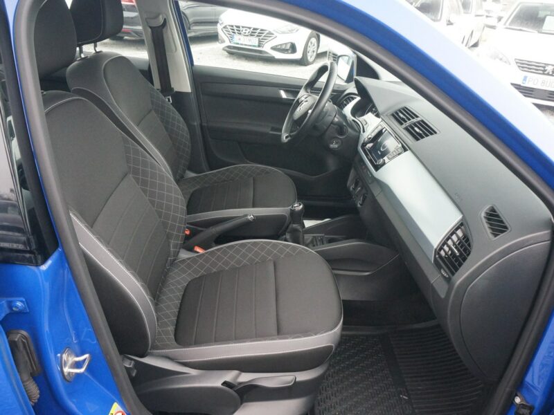 Škoda Fabia 1.0 TSI/95 KM Ambition Salon PL Faktura Vat 23% KR5TL46 III (2014-)