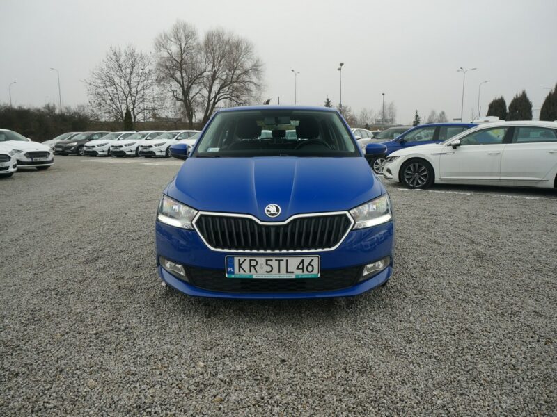 Škoda Fabia 1.0 TSI/95 KM Ambition Salon PL Faktura Vat 23% KR5TL46 III (2014-)