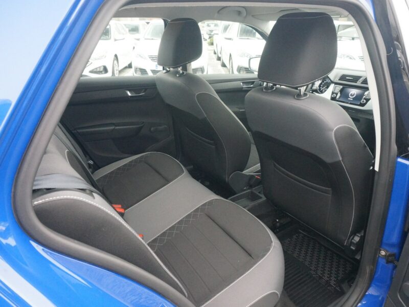 Škoda Fabia 1.0 TSI/95 KM Ambition Salon PL Faktura Vat 23% KR5TL46 III (2014-)
