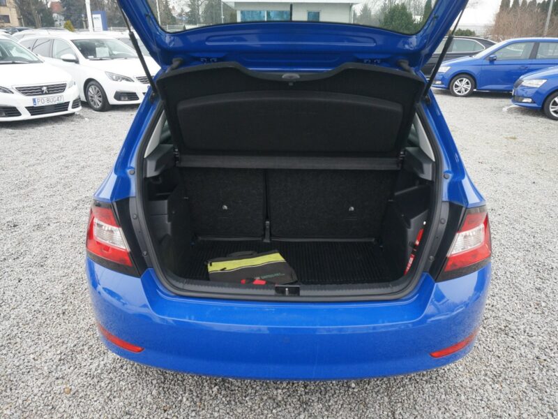 Škoda Fabia 1.0 TSI/95 KM Ambition Salon PL Faktura Vat 23% KR5TL46 III (2014-)