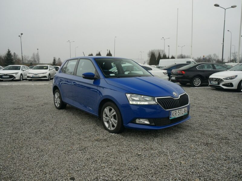Škoda Fabia 1.0 TSI/95 KM Ambition Salon PL Faktura Vat 23% KR5TL46 III (2014-)