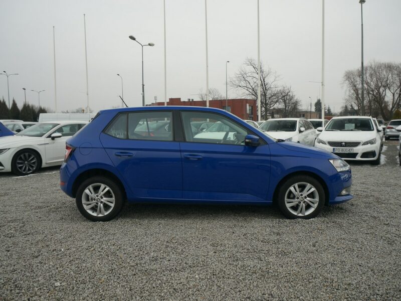 Škoda Fabia 1.0 TSI/95 KM Ambition Salon PL Faktura Vat 23% KR5TL46 III (2014-)