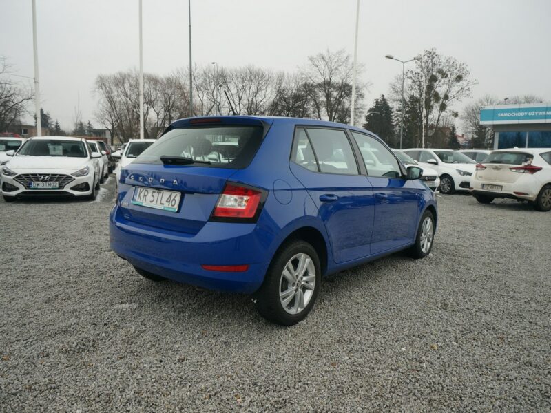 Škoda Fabia 1.0 TSI/95 KM Ambition Salon PL Faktura Vat 23% KR5TL46 III (2014-)
