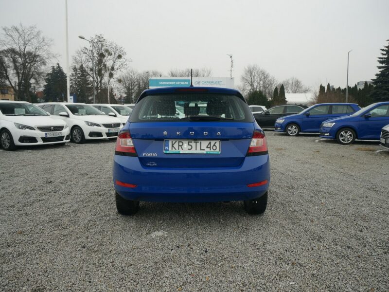 Škoda Fabia 1.0 TSI/95 KM Ambition Salon PL Faktura Vat 23% KR5TL46 III (2014-)