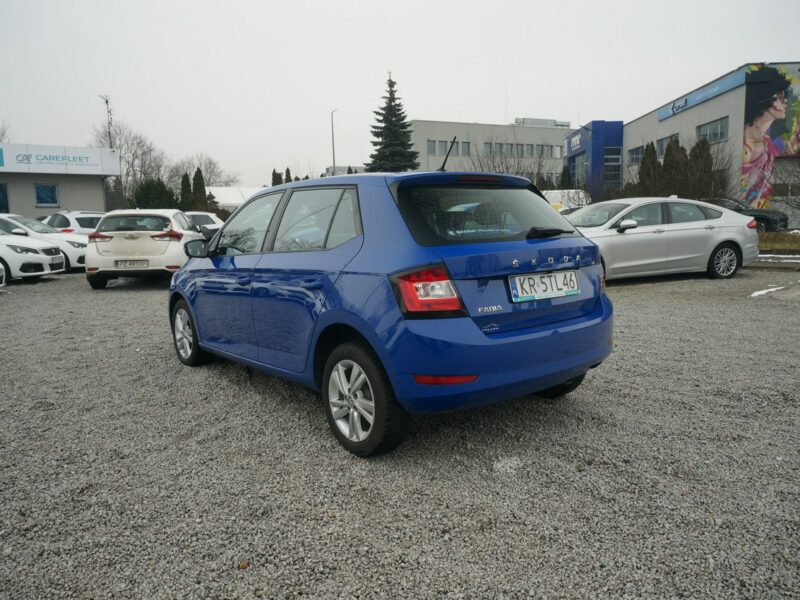Škoda Fabia 1.0 TSI/95 KM Ambition Salon PL Faktura Vat 23% KR5TL46 III (2014-)