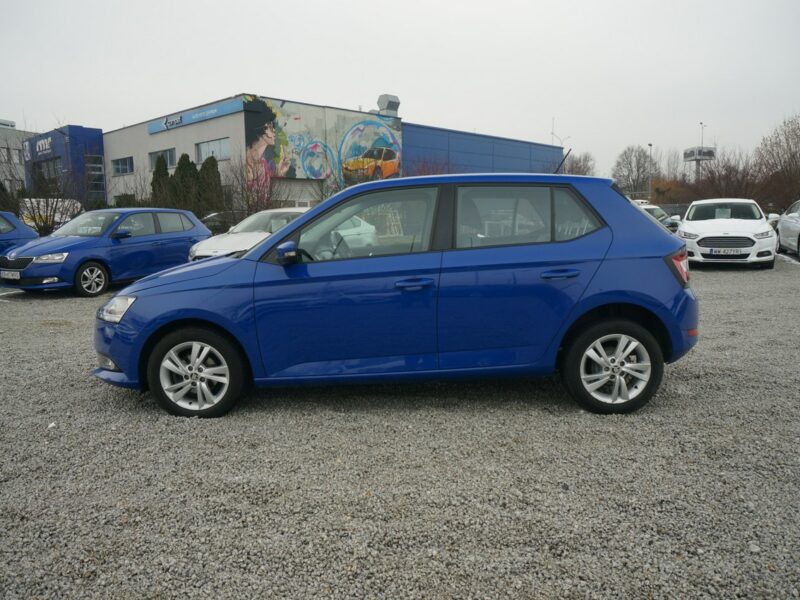 Škoda Fabia 1.0 TSI/95 KM Ambition Salon PL Faktura Vat 23% KR5TL46 III (2014-)